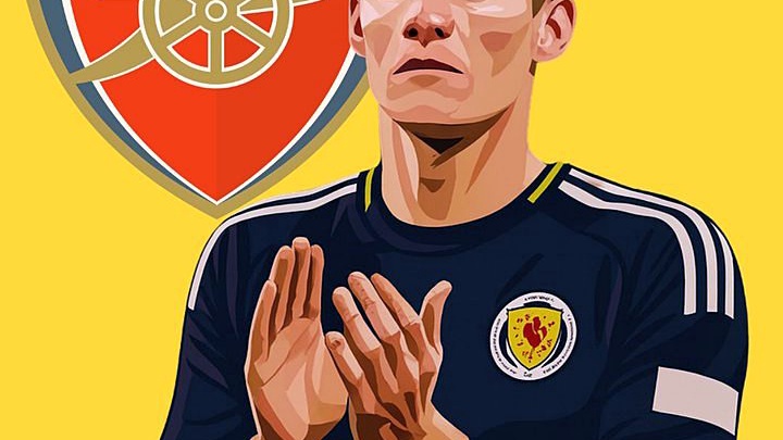 Arsenal bất ngờ với "đòn tập kích" chiêu mộ Scott McTominay