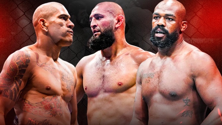 Alex Pereira nói về trận siêu đấu với Jon Jones, lời thách thức từ Khamzat Chimaev