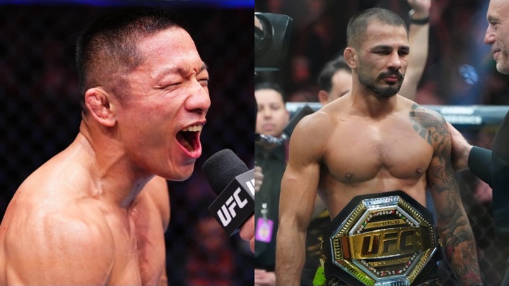 Alexandre Pantoja xem trận đấu với Kyoji Horiguchi như “món quà” sau UFC 323