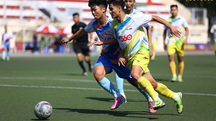 Chủ nhà Đại học Bách khoa Hà Nội dừng bước đáng tiếc ở tứ kết NUC bóng đá 2025