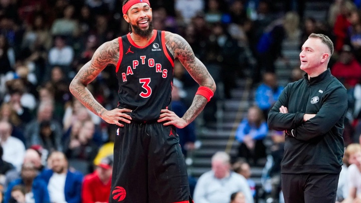 Thắng 8 trận liên tiếp, Toronto Raptors khẳng định vị thế tiệm cận ứng viên vô địch miền Đông