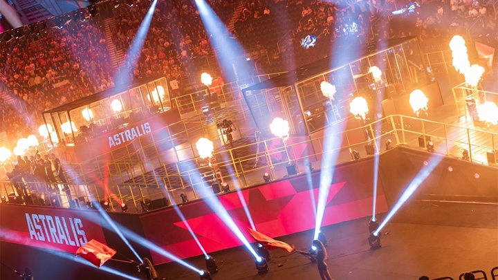 Cuộc chiến giữa các nhà tài trợ Esports tại CS2 StarLadder Budapest Major 2025