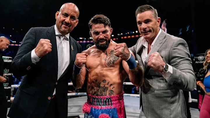 Chủ tịch BKFC hé lộ trận đấu tiếp theo của Mike Perry