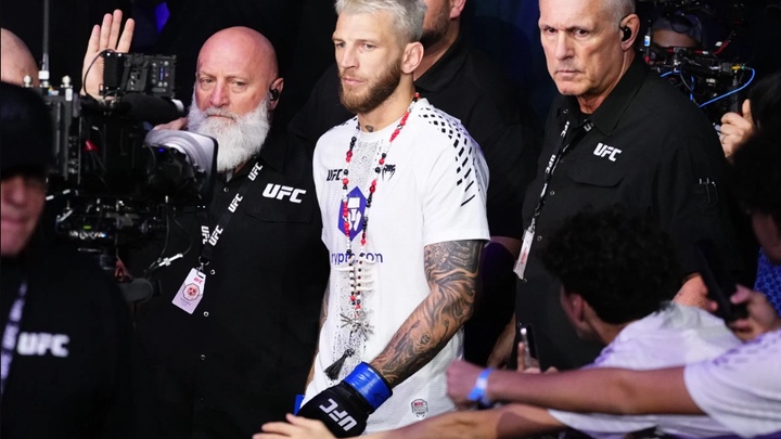 Dan Hooker thoải mái sau thất bại ở UFC Qatar, gọi tên Renato Moicano