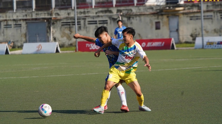 Trường ĐH Thủy lợi hiên ngang vào bán kết NUC Bóng đá 2025 – Cúp TV360