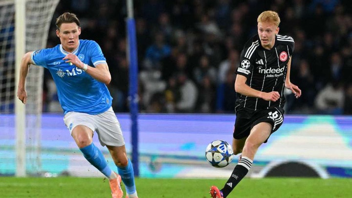 Dự đoán Frankfurt vs Atalanta, 3h00 ngày 27/11, Champions League 2025/26