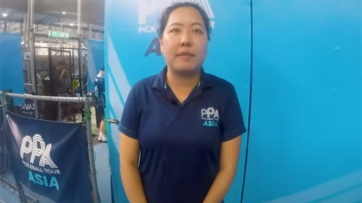 Giám đốc PPA Tour Asia thừa nhận sai lầm tại giải Pickleball Panas Malaysia Cup