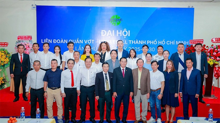 "Quần vợt là chủ đạo phát triển mạnh bên cạnh dòng chảy sục sôi của Pickleball"