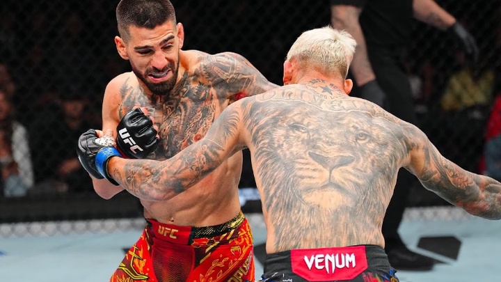 Ilia Topuria muốn đấu Paddy Pimblett nếu Makhachev không sẵn sàng