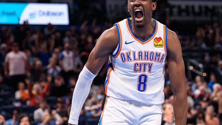 Sao trẻ NBA Jalen Williams mất khoản tiền khổng lồ vì chấn thương cổ tay kéo dài