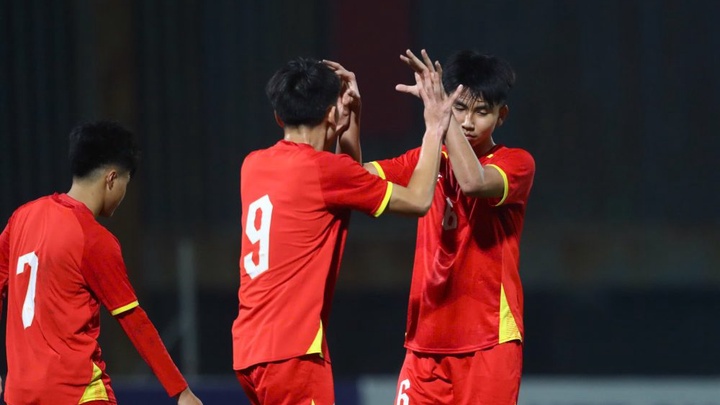 Kết quả bóng đá vòng loại U17 châu Á 2026 hôm nay mới nhất ngày 26/11