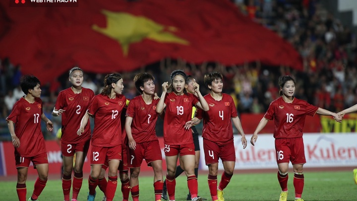 Lịch thi đấu bóng đá nữ SEA Games 33 năm 2025 hôm nay mới nhất