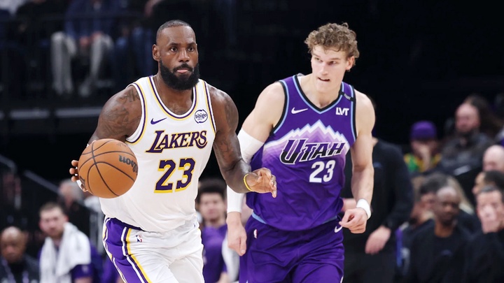 Ba bài học cho Lakers sau màn thoát hiểm trước Utah Jazz: Bài toán khó chờ HLV JJ Redick