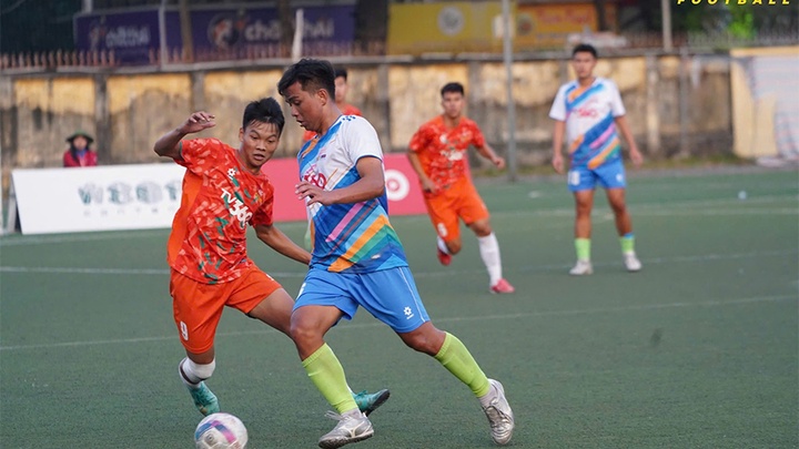 Lịch thi đấu bán kết giải bóng đá sinh viên toàn quốc 2025 Cúp TV360