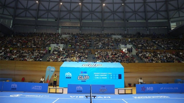 Pickleball châu Á: Từ những vấp váp đầu tiên đến cam kết nâng tầm trải nghiệm