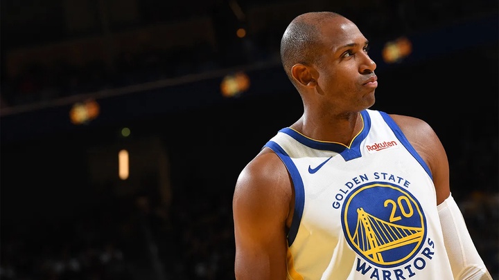 Warriors thiệt quân: Al Horford dính chấn thương thần kinh tọa giống LeBron James