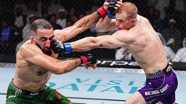 Tương lai nào cho Belal Muhammad sau hai trận thua liên tiếp ở UFC?