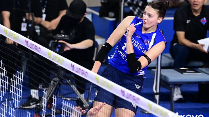 Heungkuk Life Insurance chuẩn bị cho mục tiêu 3 chiến thắng liên tiếp