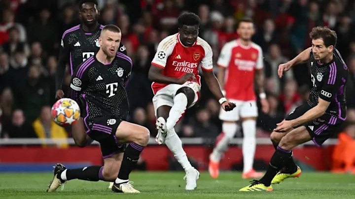 Tỷ lệ kèo trận Arsenal vs Bayern Munich, 3h00 ngày 27/11, Cúp C1 châu Âu