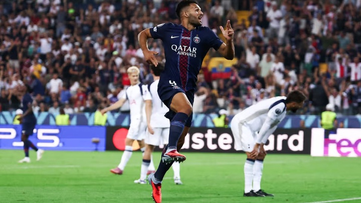 Tỷ lệ kèo trận PSG vs Tottenham, 3h00 ngày 27/11, Cúp C1 châu Âu