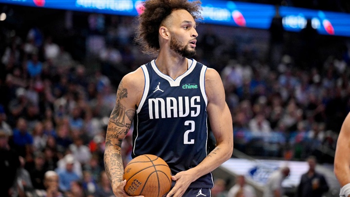 Khủng hoảng nhân sự Mavericks: Sau Anthony Davis, đến lượt Dereck Lively chấn thương nặng