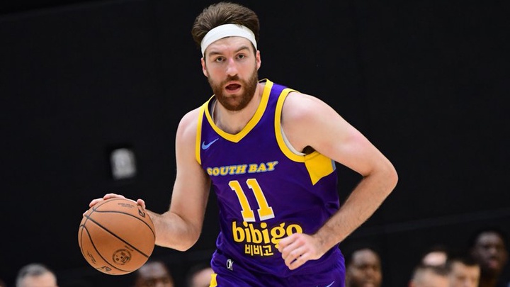 Điều kiện đặc biệt gắn kèm bản hợp đồng mới ký của Los Angeles Lakers với Drew Timme