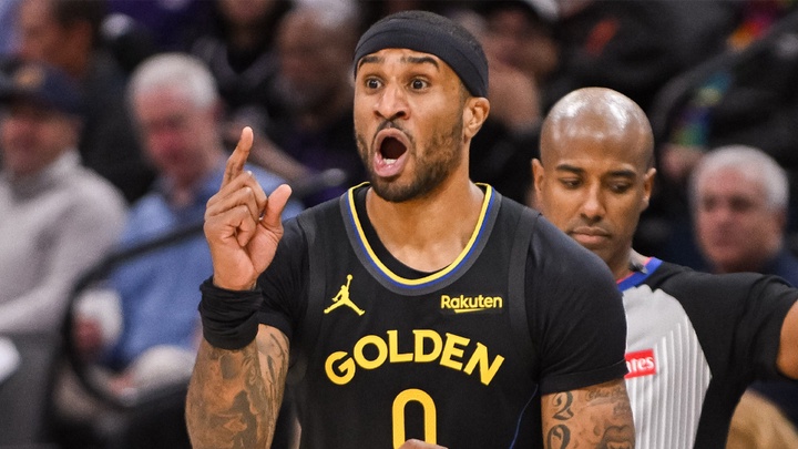 "Trung phong 1m88" Gary Payton II: Vũ khí bí mật giúp Warriors hạ gục Jazz