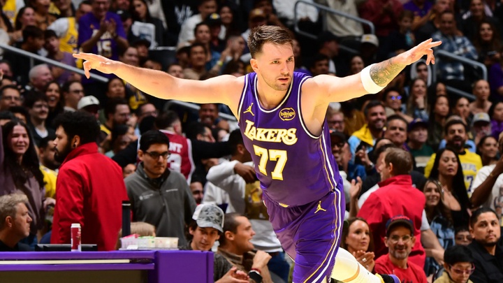 Luka Doncic sẵn sàng nộp phạt giúp đồng đội sau màn gây gổ với cầu thủ LA Clippers