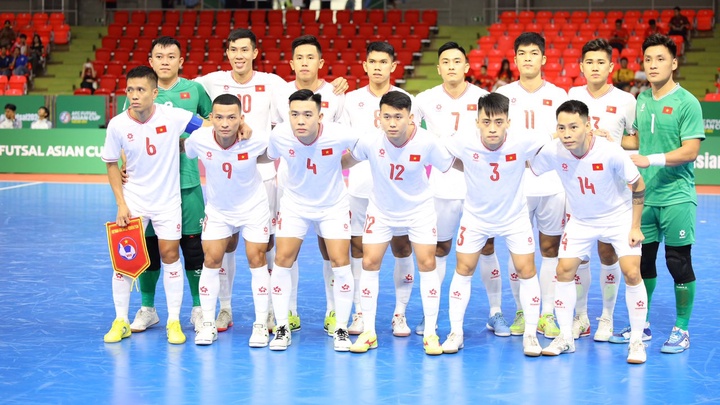 Lịch thi đấu futsal nam SEA Games 33 năm 2025 hôm nay mới nhất