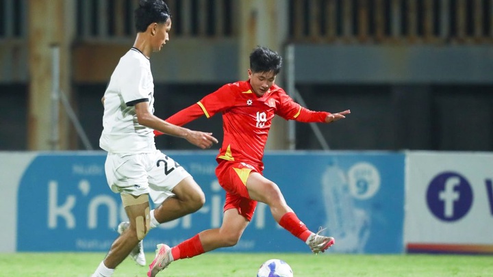 Link xem trực tiếp bóng đá U17 Việt Nam vs U17 Hong Kong (Trung Quốc) ngày 26/11