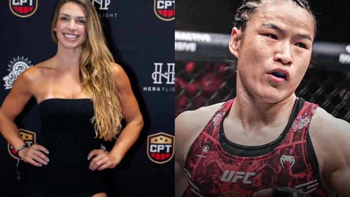 Mackenzie Dern được gợi ý đối thủ lý tưởng cho lần bảo vệ đai đầu tiên tại UFC