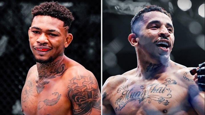 Michael Morales sẵn sàng đấu Carlos Prates trước khi tranh đai welterweight UFC