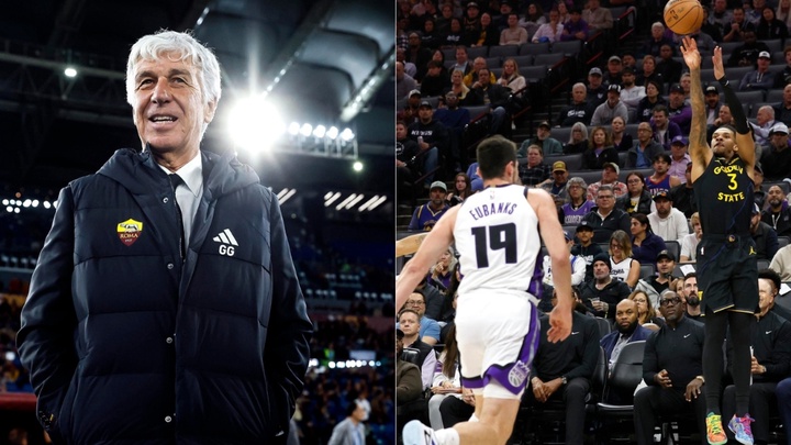 Dự án tỷ đô NBA Europe: AS Roma gia nhập danh sách các ông lớn bóng đá lấn sân sang bóng rổ