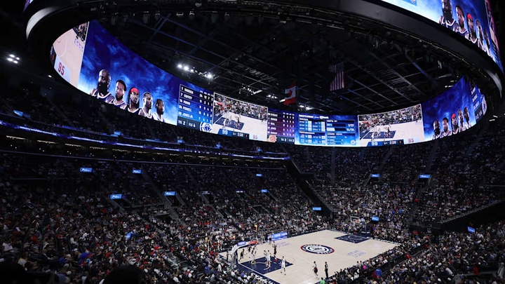 Intuit Dome làm nên lịch sử, không phải đổi tên khi tổ chức bóng rổ Olympic