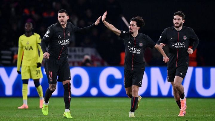 Tại sao PSG gần như đủ điều kiện vào vòng loại trực tiếp Champions League?