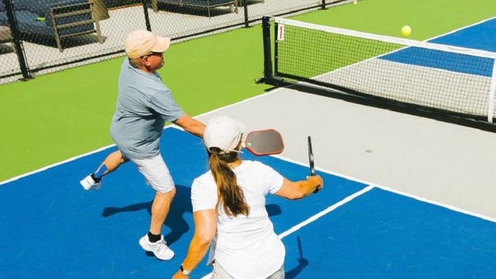 Chiến thuật picklelbal - Làm chủ các pha reset ở transition zone