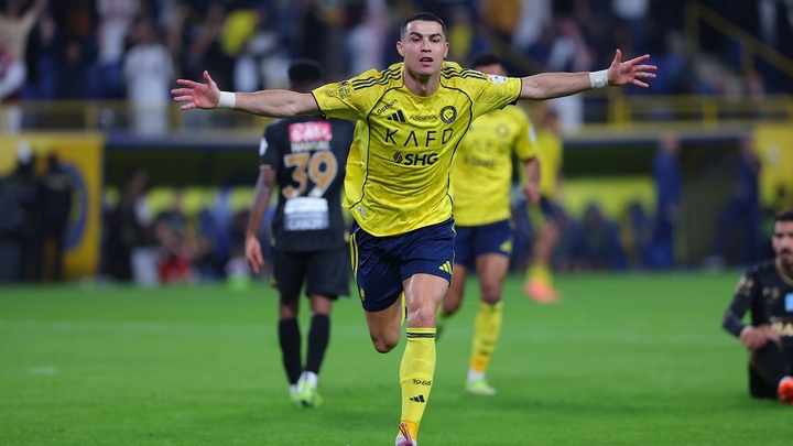 Tuổi sinh lý của Cristiano Ronaldo ước tính là... 28 tuổi