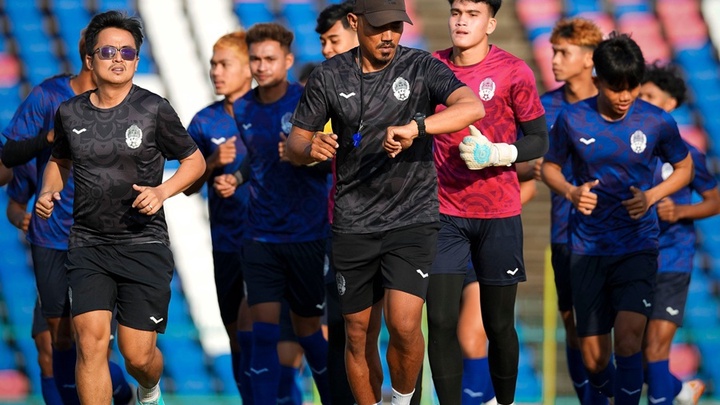 Bóng đá SEA Games 33 xáo trộn thế nào khi Campuchia rút lui?