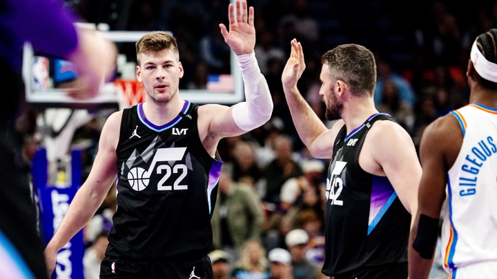 Sân nhà Utah Jazz "mất chất": CĐV phản đối chính sách cấm biển hiệu cổ vũ