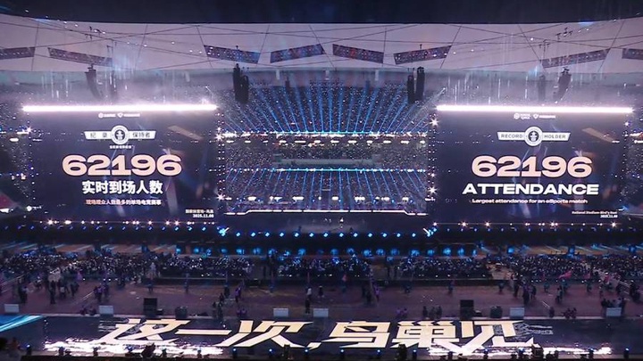 Chiến lược Esports toàn cầu và tham vọng mở rộng của Vương Giả Vinh Diệu