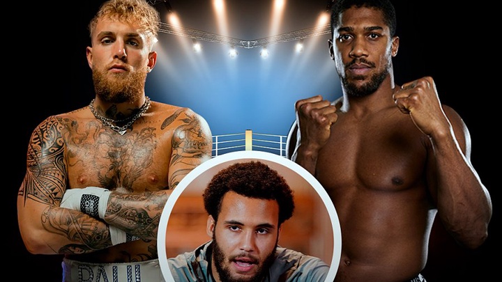 "Mike Tyson mới" nói gì về trận Jake Paul vs Anthony Joshua?