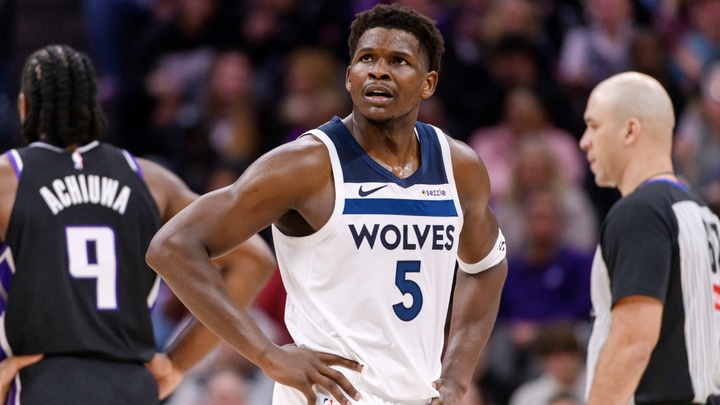 Chuyển nhượng NBA: Timberwolves quyết tâm "săn" PG mới để chia lửa cho Anthony Edwards