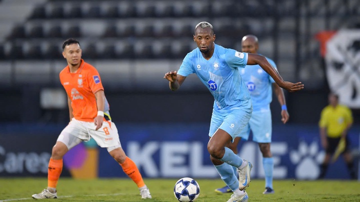 Thua hai bàn trong phút bù giờ, Nam Định dừng bước đầy cay đắng tại Cúp C2 châu Á