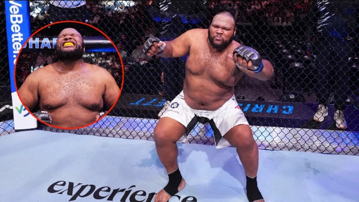 Cựu võ sĩ UFC Chris Barnett sẽ ra mắt sàn Karate Combat ngày 5/12