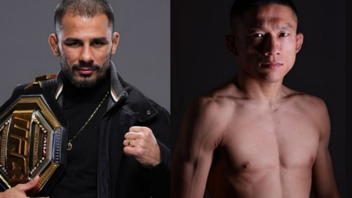 ĐKVĐ UFC Alexandre Pantoja: Cả nhà tôi cười bò vì lời thách đấu của Horiguchi