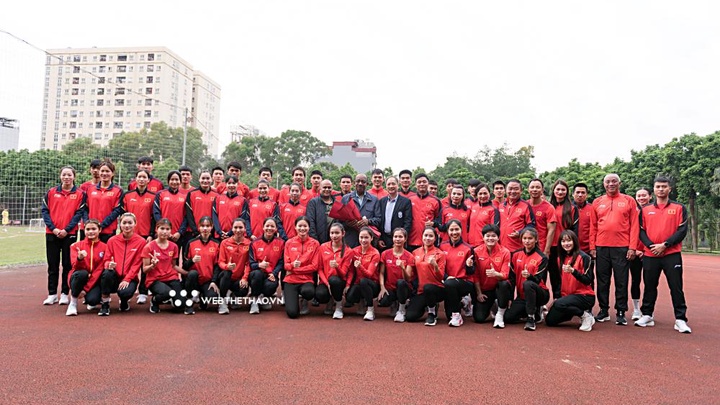 Xuất quân đoàn Thể thao Việt Nam dự SEA Games 2025: Đội tuyển nào gánh chỉ tiêu HCV cao nhất?