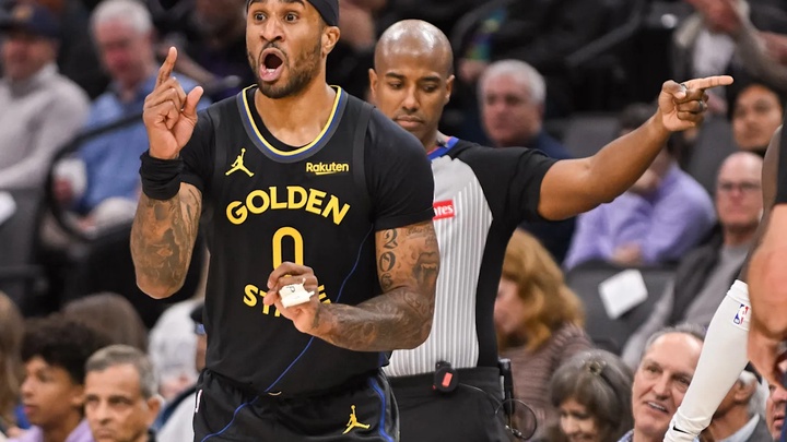 Họa vô đơn chí: Warriors mất thêm Gary Payton II trong ngày Stephen Curry chấn thương