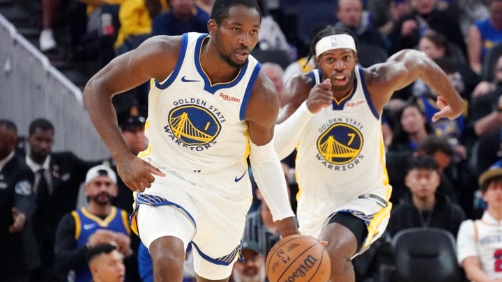 Jonathan Kuminga được "mách nước" nên chia tay Golden State Warriors