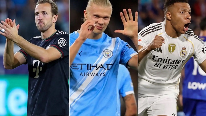 Kane, Haaland và Mbappé có thể phá vỡ những kỷ lục khủng khiếp nào?
