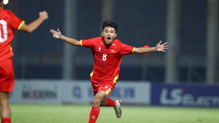 Kết quả bóng đá vòng loại U17 châu Á 2026 hôm nay mới nhất ngày 28/11